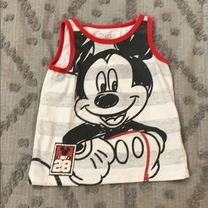 Mickey Mouse shirt